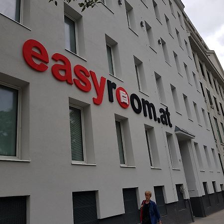 Easyroom Vienna - Low Budget Hostel Exteriér fotografie