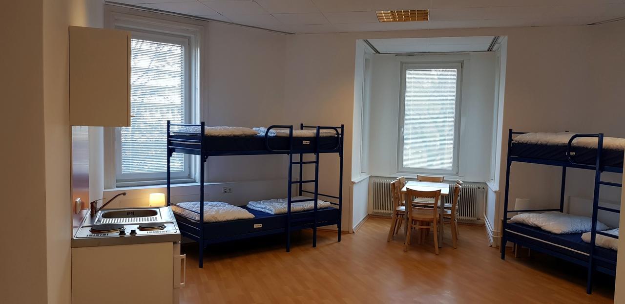 Easyroom Vienna - Low Budget Hostel Exteriér fotografie