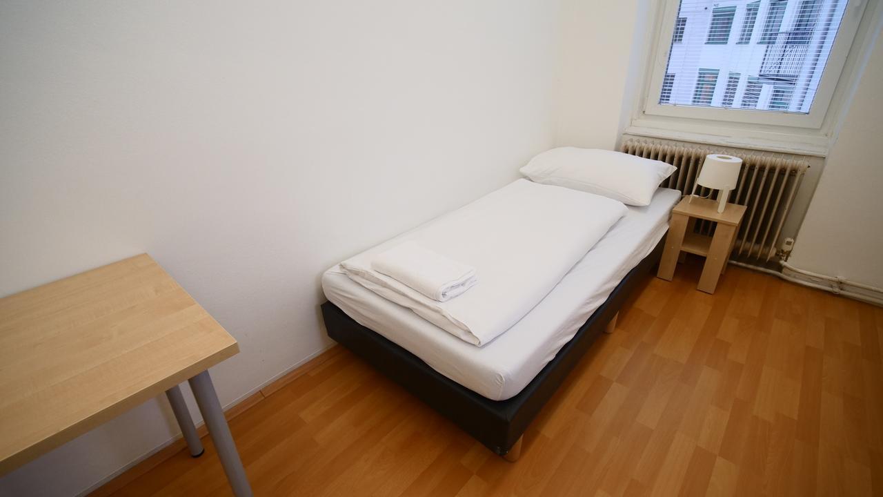 Easyroom Vienna - Low Budget Hostel Exteriér fotografie