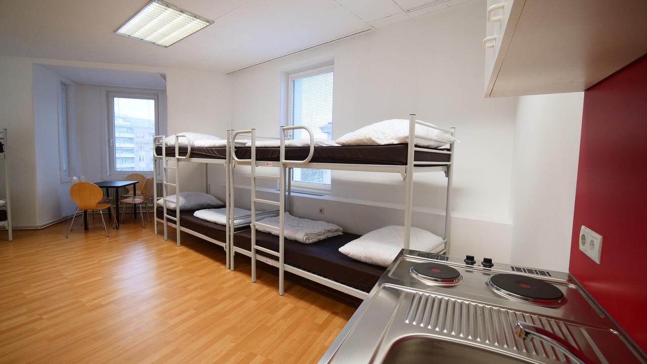 Easyroom Vienna - Low Budget Hostel Exteriér fotografie
