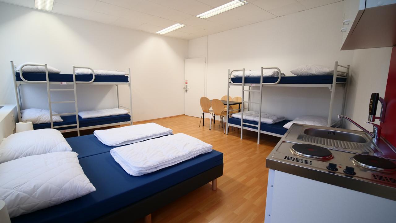 Easyroom Vienna - Low Budget Hostel Exteriér fotografie